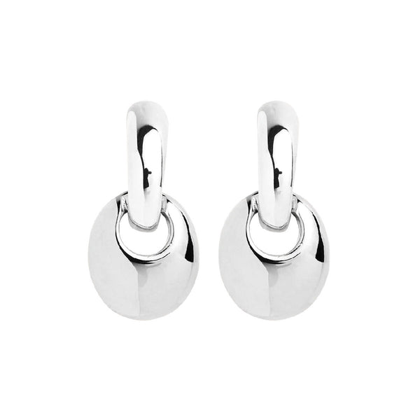 NAJO PEBBLE DROP EARRINGS. | Master Jewellers