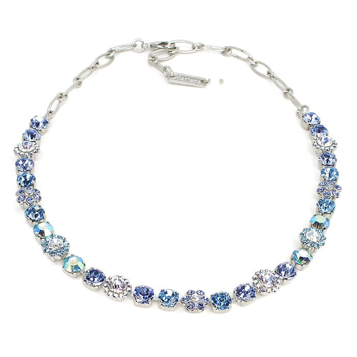 MARIAN LIVING DREAMS AND VISIONS S-7MM CRYSTAL NECKLACE