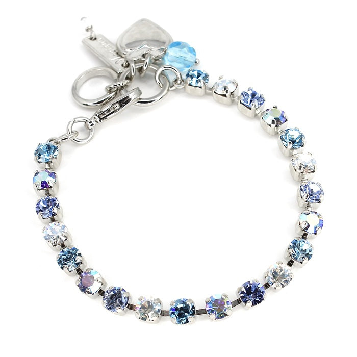 MARIANA LIVING DREAMS AND VISIONS CRYSTAL R/P BRACELET.