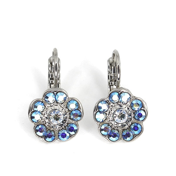 MARIANA LIVING DREAMS AND VISIONS CRYSTAL R/P EARRINGS