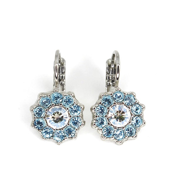 MARIANA LIVING DREAMS AND VISIONS CRYSTAL R/P EARRINGS