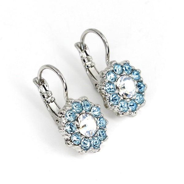 MARIANA LIVING DREAMS AND VISIONS CRYSTAL R/P EARRINGS