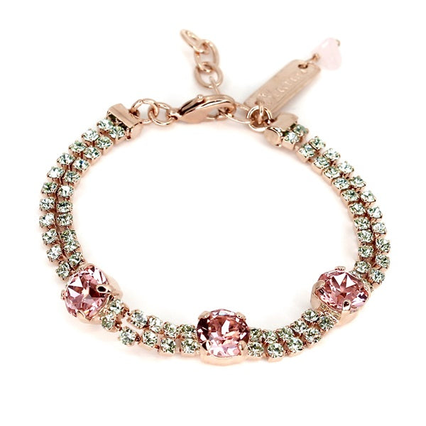 MARIANA LOVE WILL STEER THE STARS BRACELET