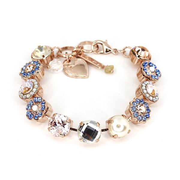 MARIANA MOON IN SEVENTH HOUSE R/G BRACELET