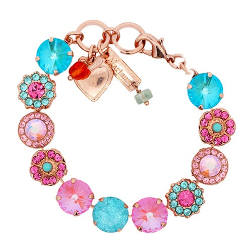 MARIANA LET THE SUN SHINE CRYSTAL BRACELET