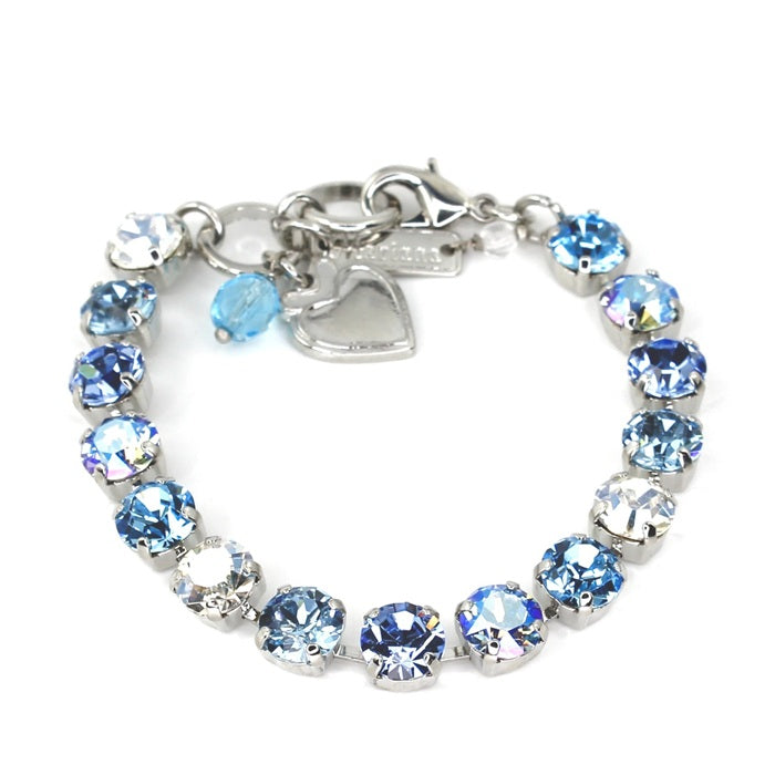 MARIANA LIVING DREAMS AND VISIONS CRYSTAL R/P BRACELET