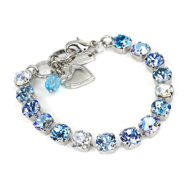 MARIANA LIVING DREAMS AND VISIONS CRYSTAL R/P BRACELET