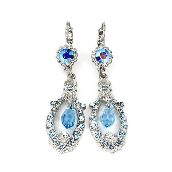 MARIANA LIVING DREAMS AND VISIONS DROP R/P EARRINGS