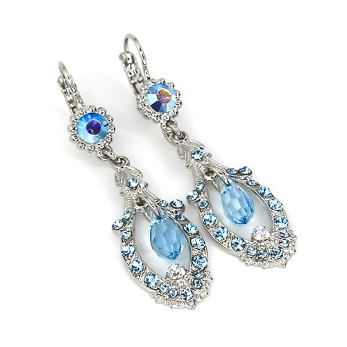 MARIANA LIVING DREAMS AND VISIONS DROP R/P EARRINGS