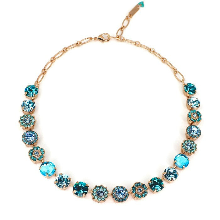 MARIANA ENCHANTMENT CRYSTAL NECKLACE