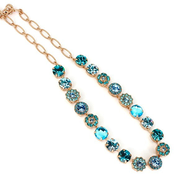 MARIANA ENCHANTMENT CRYSTAL NECKLACE