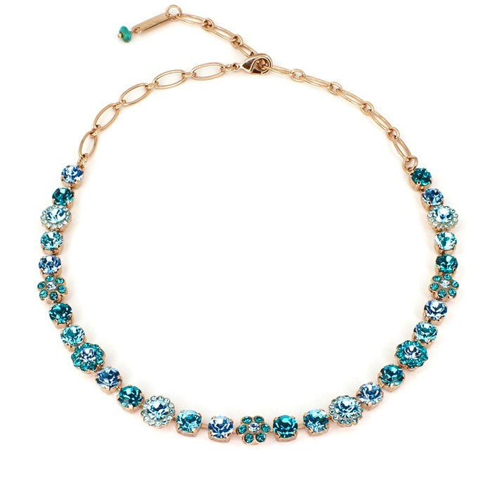 MARIANA ENCHANTMENT CRYSTAL NECKLACE.