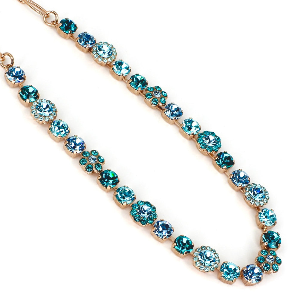 MARIANA ENCHANTMENT CRYSTAL NECKLACE.