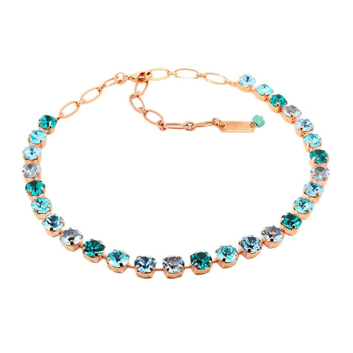 MARIANA ENCHANTMENT CRYSTAL NECKLACE.