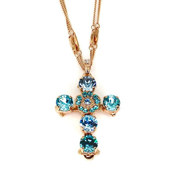 MARIANA ENCHANTMENT CRYSTAL NECKLACE