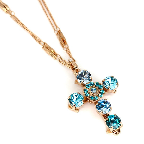 MARIANA ENCHANTMENT CRYSTAL NECKLACE