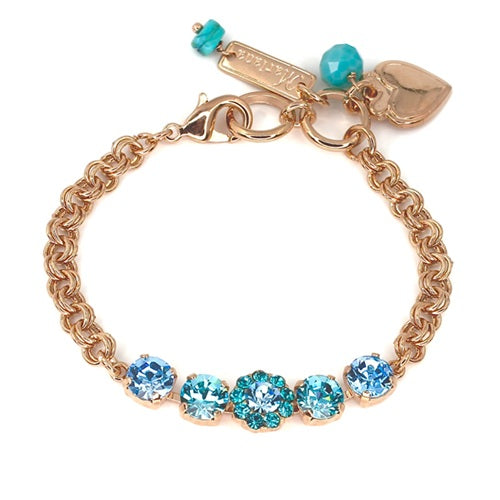 MARIANA ENCHANTMENT CRYSTAL CHAIN BRACELET