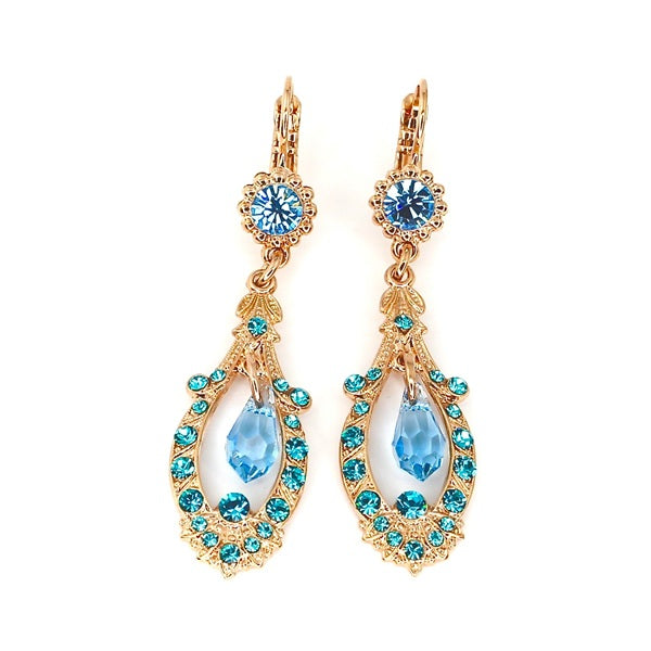 MARIANA ENCHANTMENT CRYSTAL DROP EARRINGS