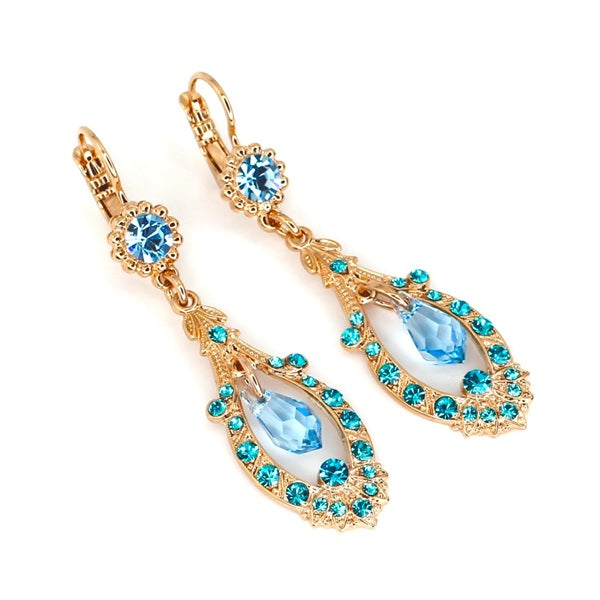 MARIANA ENCHANTMENT CRYSTAL DROP EARRINGS