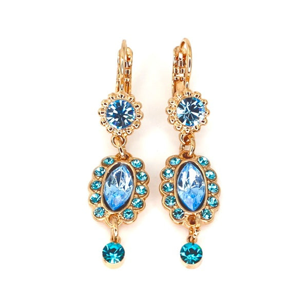 MARIANA ENCHANTMENT CRYSTAL DROP EARRINGS