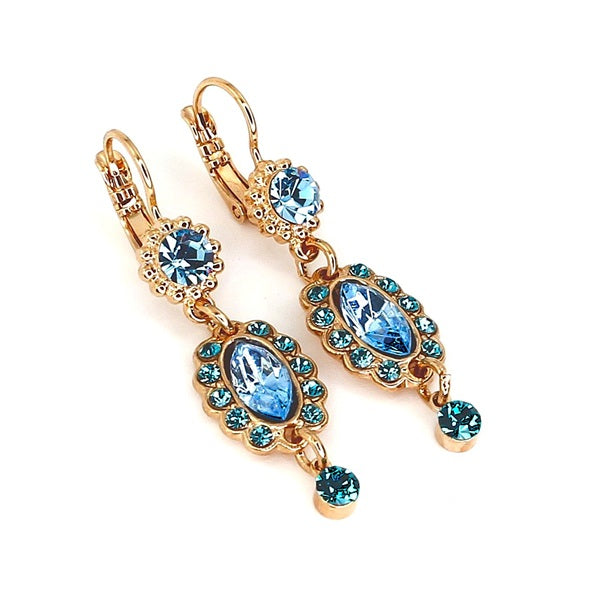 MARIANA ENCHANTMENT CRYSTAL DROP EARRINGS