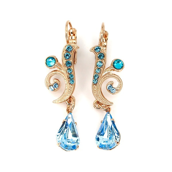 MARIANA ENCHANTMENT CRYSTAL DROP EARRINGS