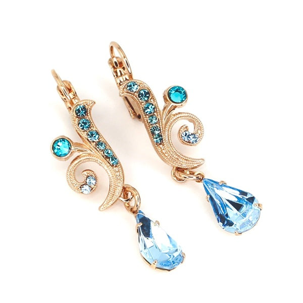 MARIANA ENCHANTMENT CRYSTAL DROP EARRINGS