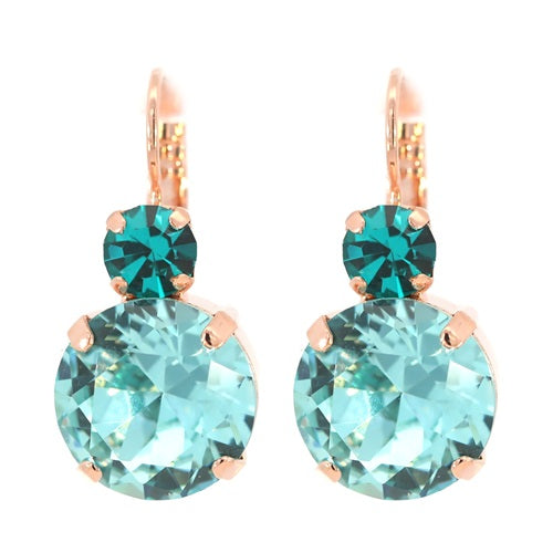 MARIANA MY TREASURES CRYSTAL EARRINGS