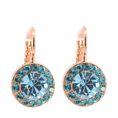 MARIANA ENCHANTMENT CLUSTER  CRYSTAL EARRINGS