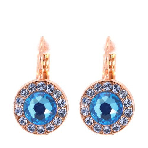 MARIANA CARNIVALE CLUSTER  CRYSTAL EARRINGS