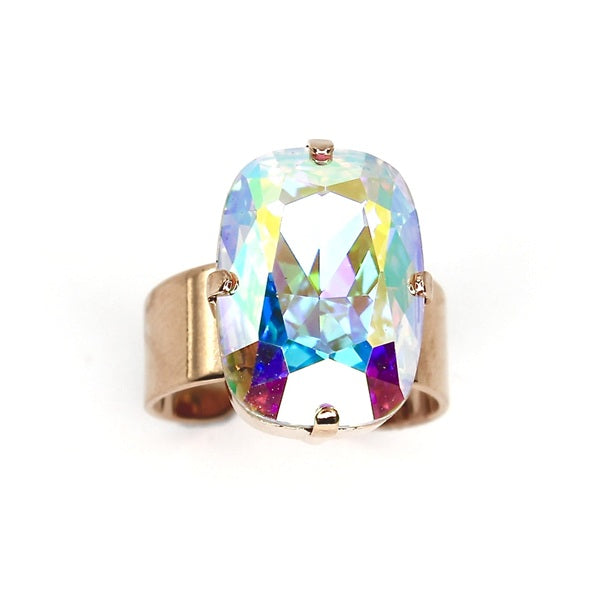 MARIANA MY TREASURES AB CRYSTAL RING
