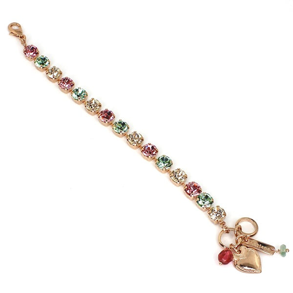 MARIANA VENETION ROSE CRYSTAL BRACELET