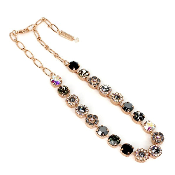 MARIANA SHADOW DANCER CRYSTAL NECKLACE