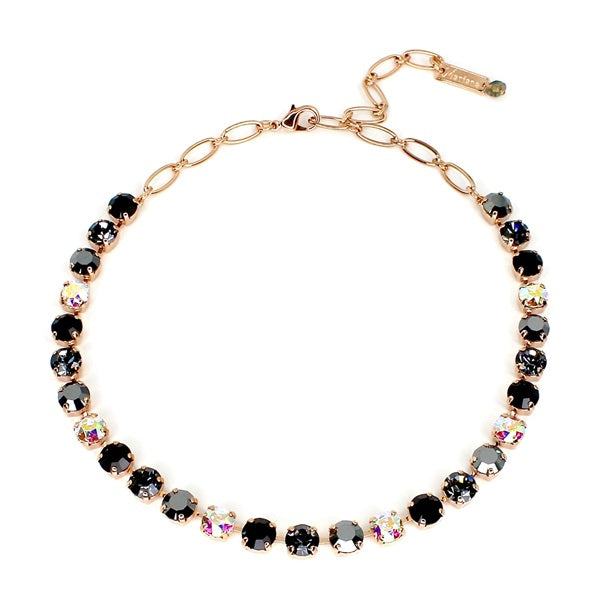MARIANA SHADOW DANCER PLAIN CRYSTAL NECKLACE
