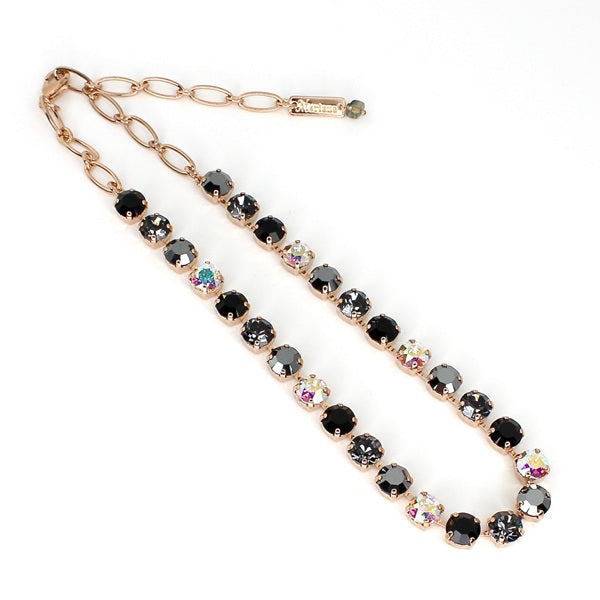 MARIANA SHADOW DANCER PLAIN CRYSTAL NECKLACE