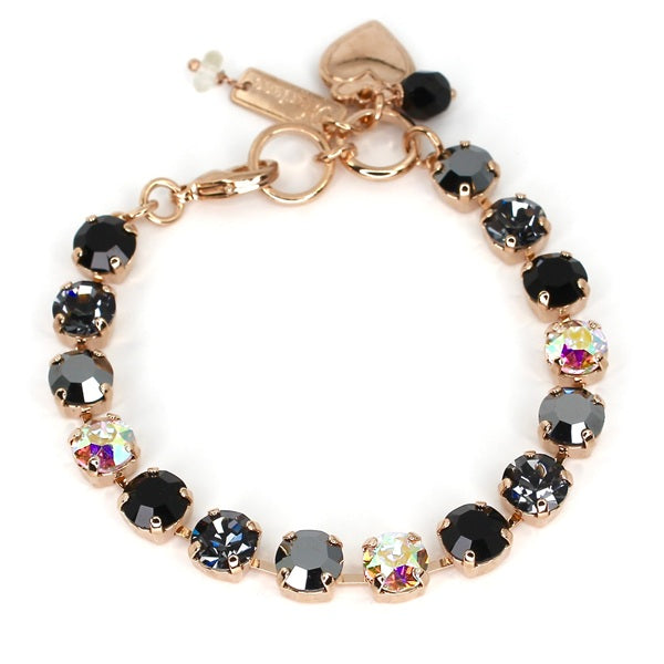 MARIANA SHADOW DANCER CRYSTAL BRACELET,