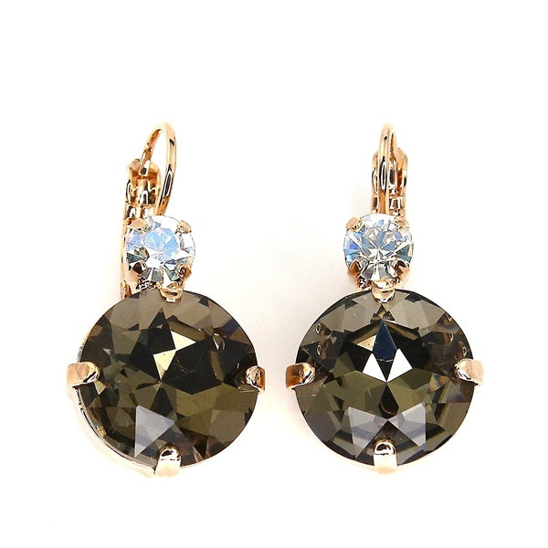 MARIANA MY TREASURES CRYSTAL EARRINGS