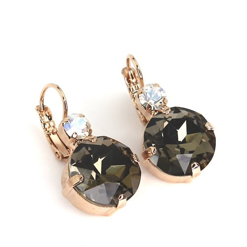 MARIANA MY TREASURES CRYSTAL EARRINGS