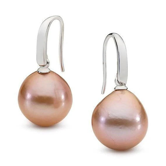 IKECHO THE ANNABEL EDISON S/S PINK PEARL DROPS
